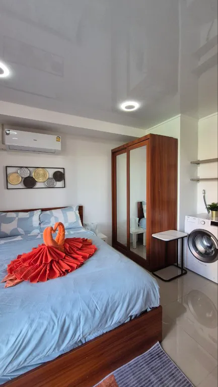 Новая студия на берегу пхукета рв327