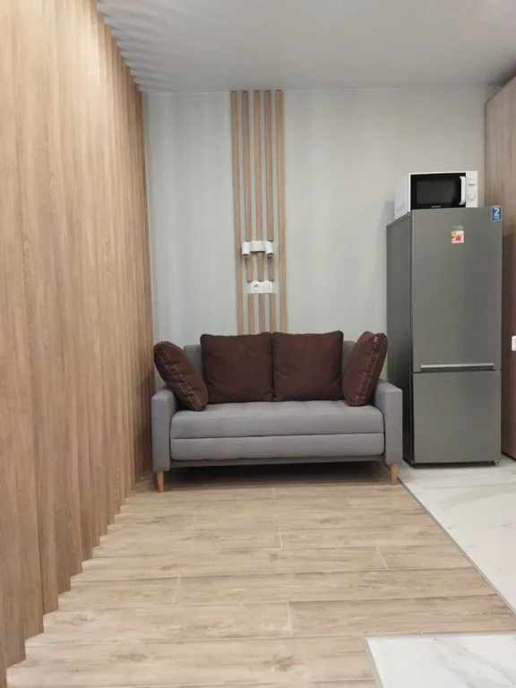 Комфортная студия в ЖК Новая Рига