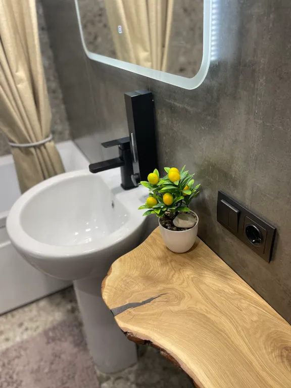 Студия с эксклюзивным дизайном в ЖК премиум класса