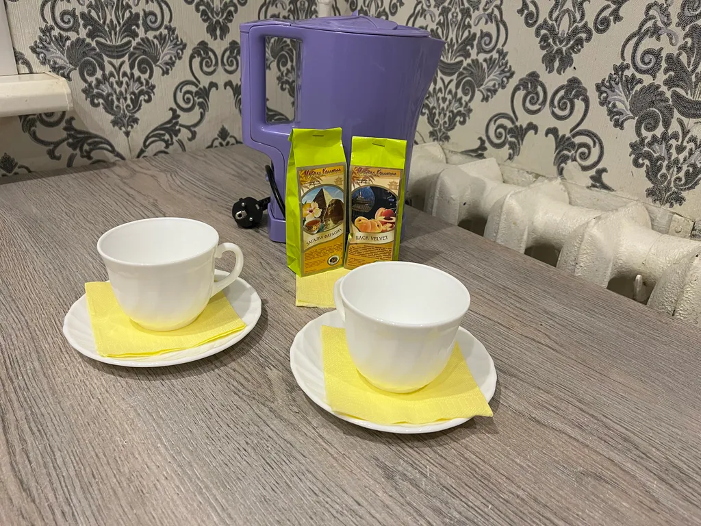 Уютная, светлая, теплая квартира с балконом