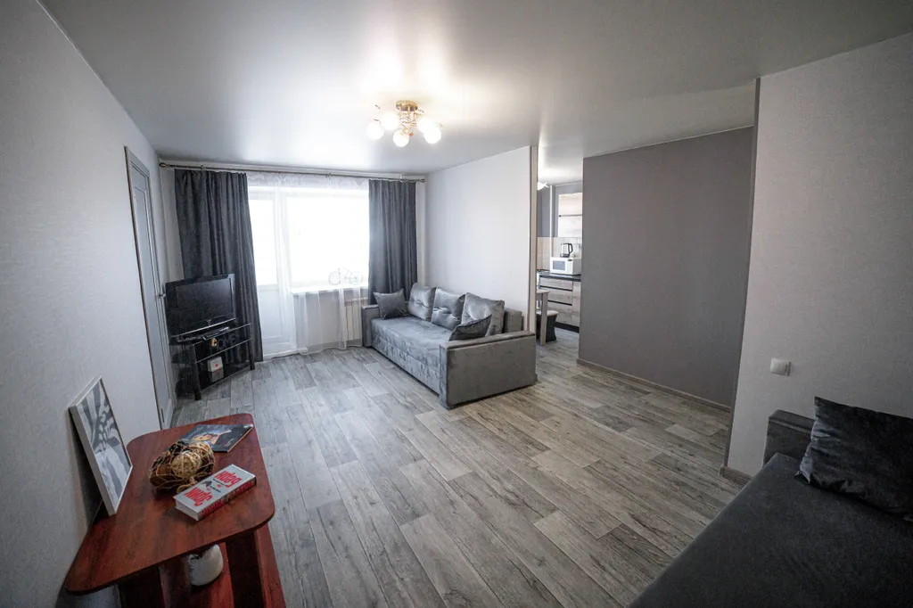 Апартаменты в центре города