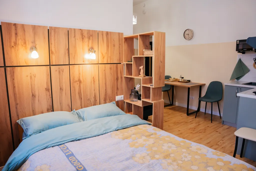 1-комнатная Квартира — аренда посуточно в Владивосток