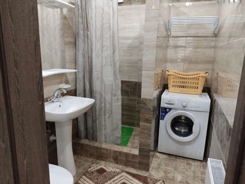 Уютная современная квартира