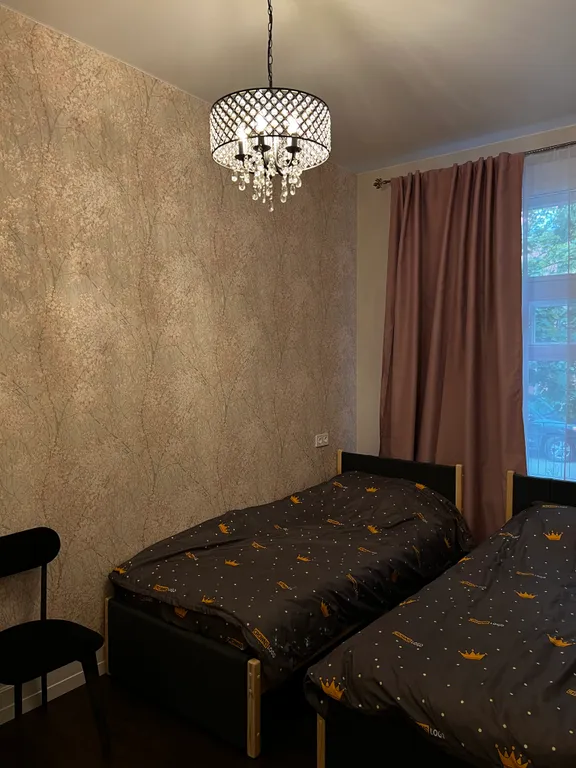 Квартира Уютная квартира в центре Петергофа — Санкт-Петербург