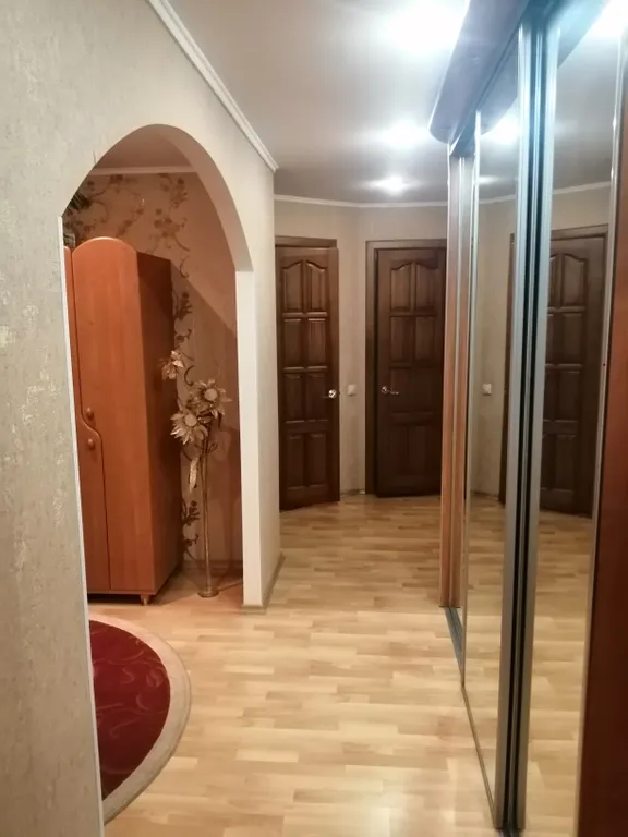 Уютная трешка в центре рядом с жд вокзал