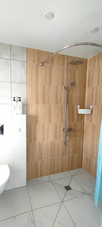 Уютный гостевой домик с террасой