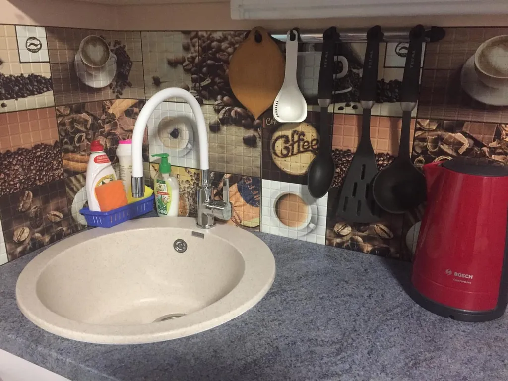 Уютные апартаменты возле моря