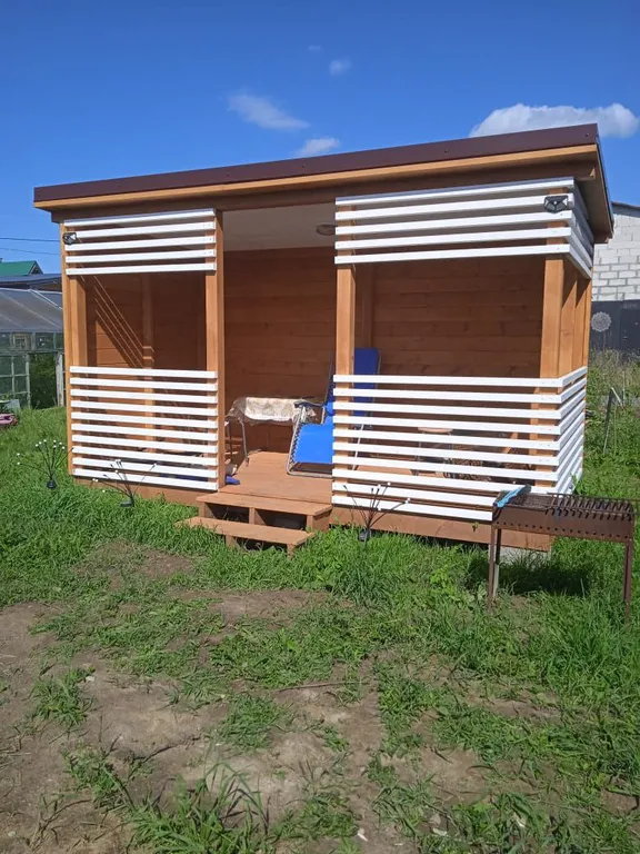 Коттедж Уютный экодом — Светлогорск