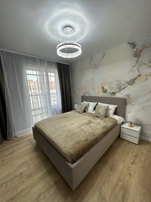 Квартира у озера — аренда посуточно в Петрозаводск