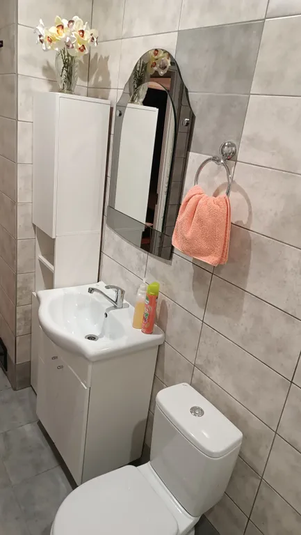 Квартира Квартира для отдыха за городом — Заозерный