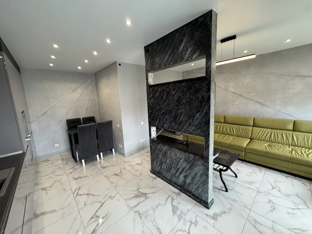 Квартира Уютная дизайнерская квартира в туристическом центре — Калининград