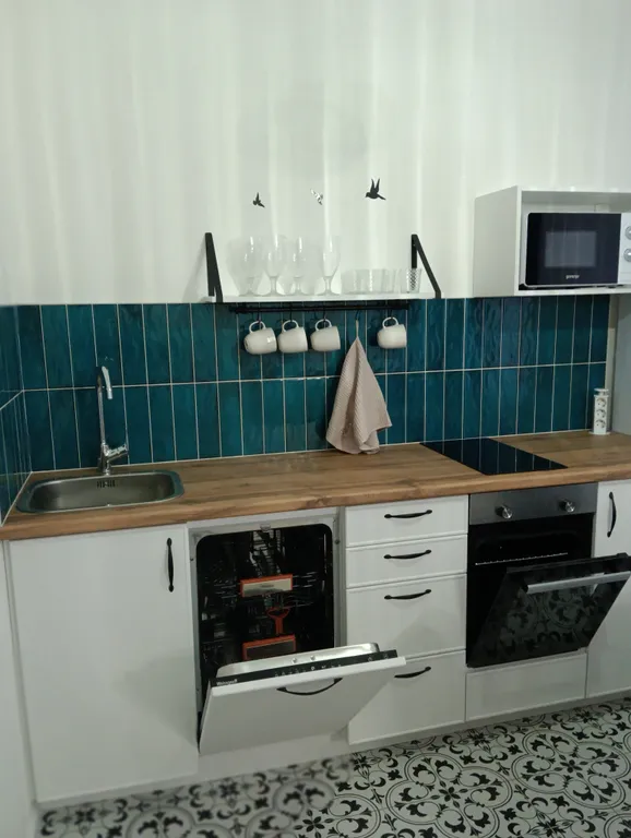 Уютная квартира