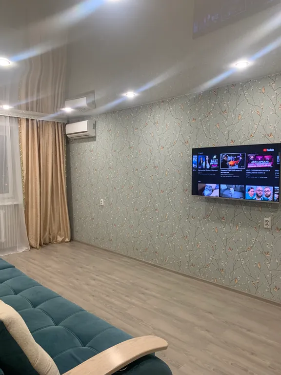 Евродвушка центр города, детская больница