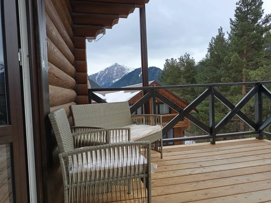 4-комнатный Дом