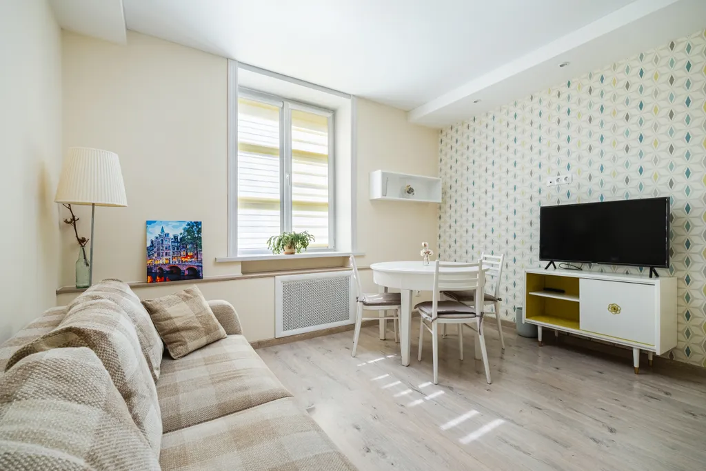 Уютные апартаменты на проспекте Независимости