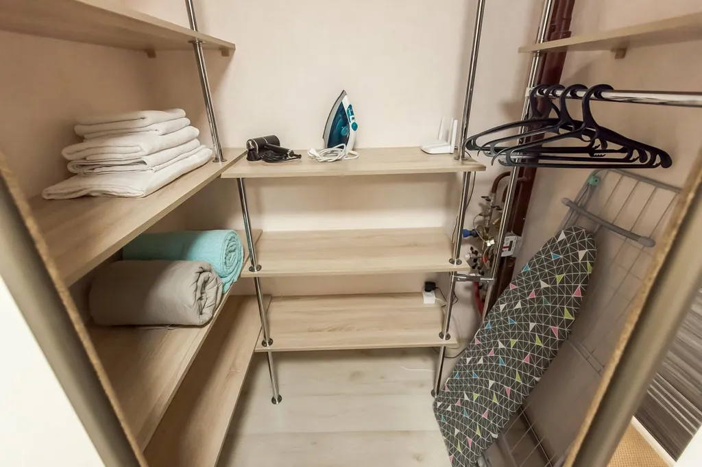 Новая квартира у Лада Арены