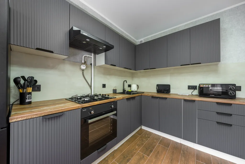 Стильная квартира в центре