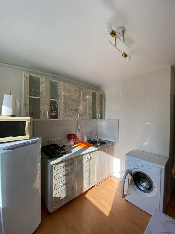 Уютная однокомнатная квартира