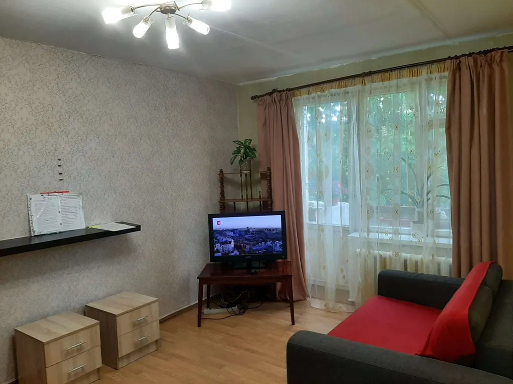 Уютная квартира в оживленном месте