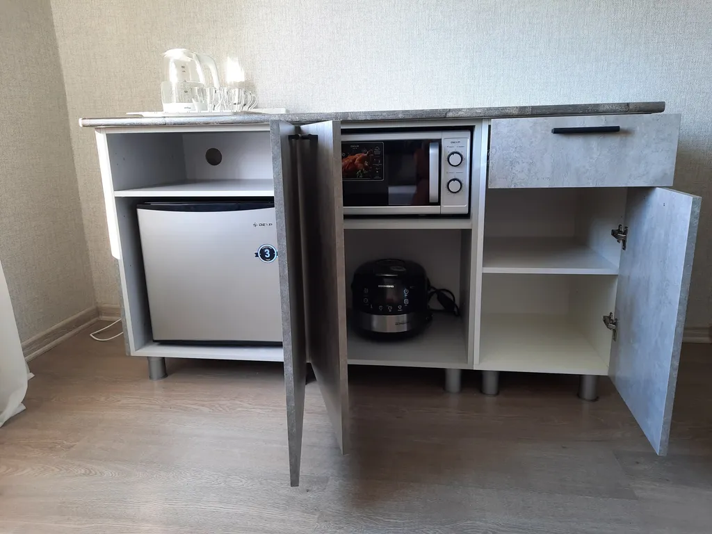 Квартира Уютная студия на море с живописной природой — Нижняя Хобза