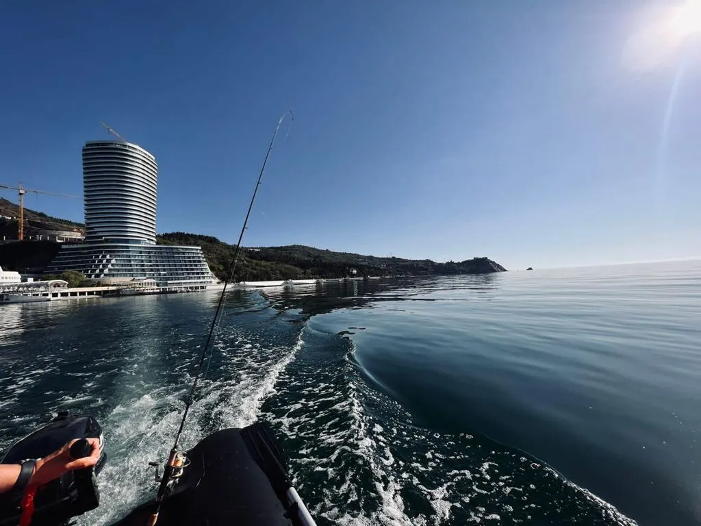 Апартамент в отеле Аюдаг Resort