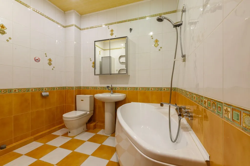 Двухкомнатная квартира