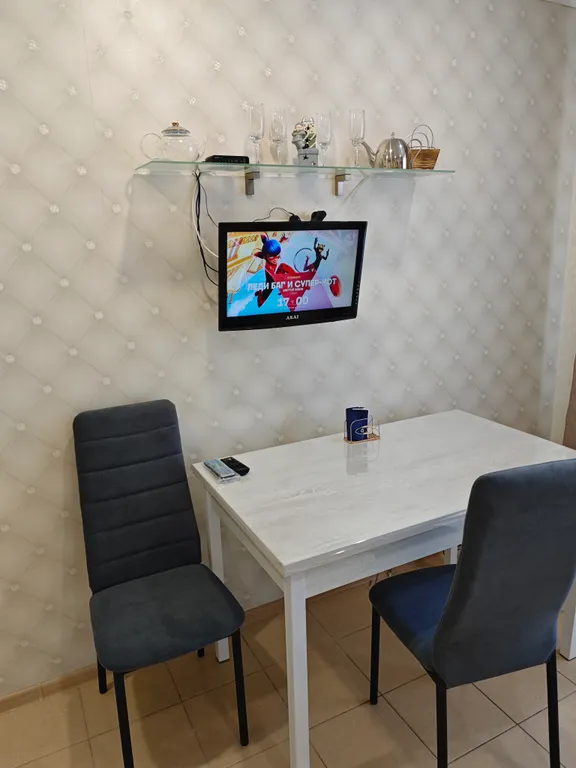 Теплая, уютная двухкомнатная квартира