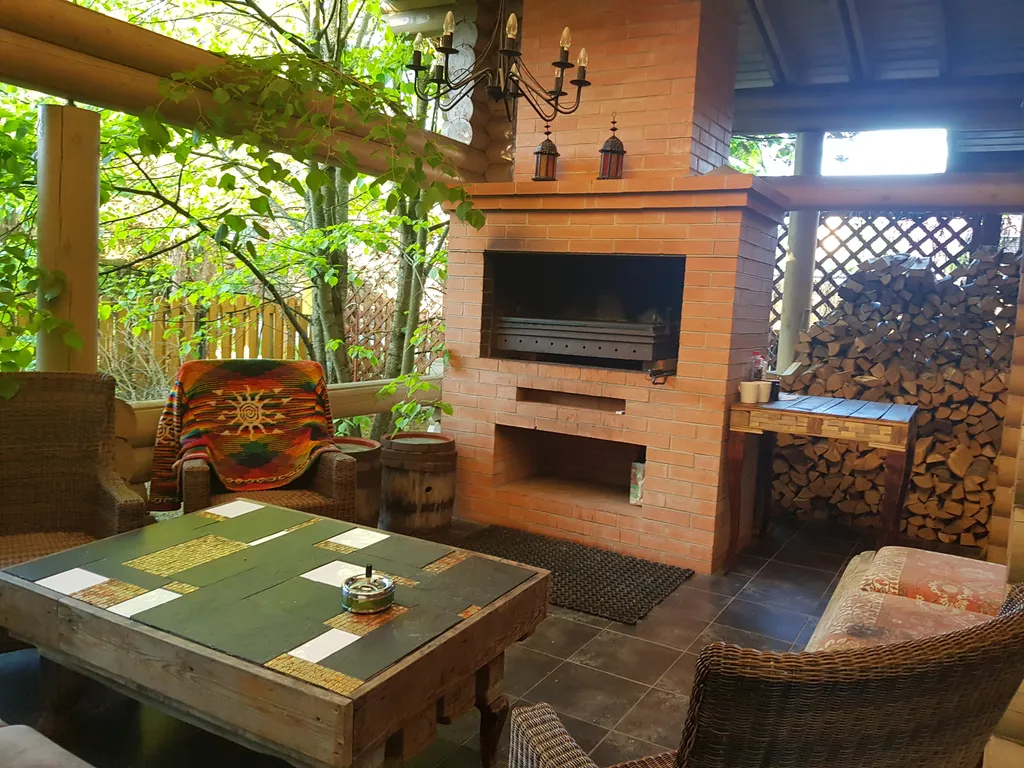 1-комнатный Дом