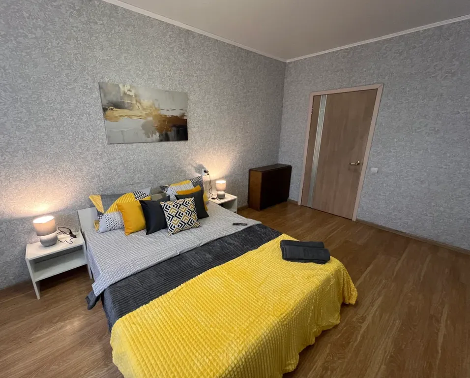 Апартаменты Комфорт на Славянской 15