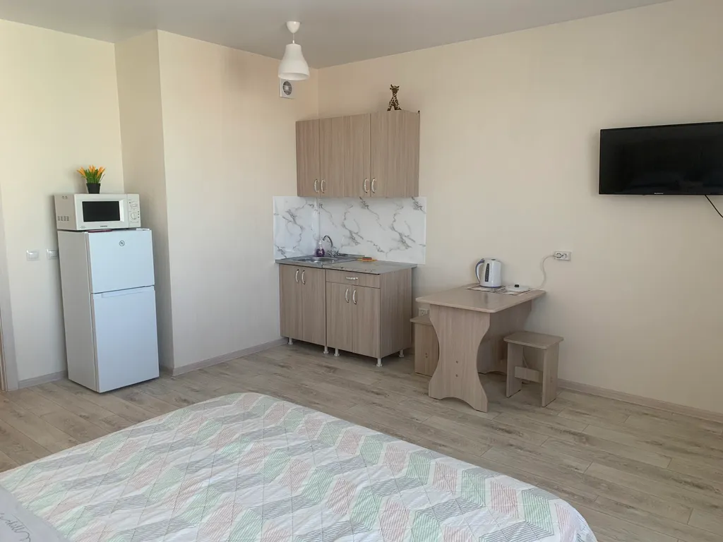 Квартира 1-комнатная Квартира — Красноярск