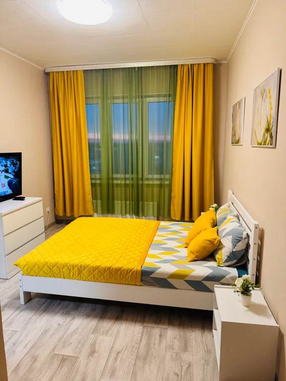 Новая квартира в центральной части города