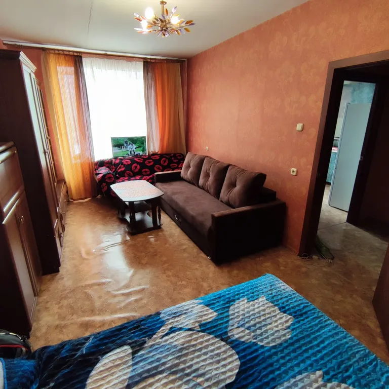 Квартира Уютная 1 комнатная квартира на Адриана Лежена 31 — Новосибирск