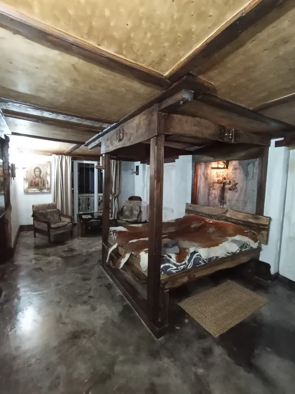 Коттедж Деревенский дом Hause & Mann — Калининград