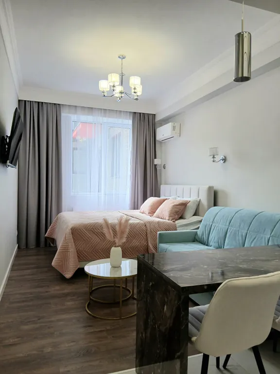 Трёхкомнатная квартира для трёх семей