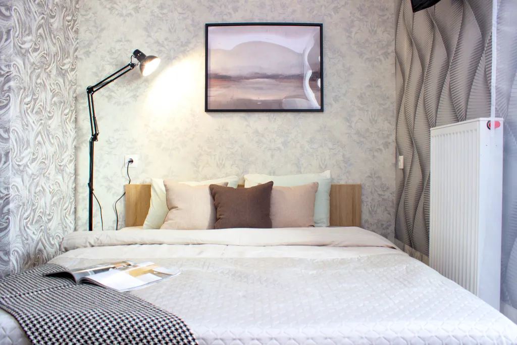 Квартира Апартамент в ЖК Салют — Тюмень