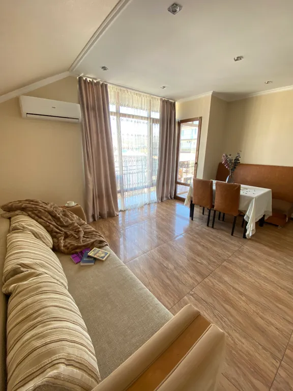 Квартира 2-комнатная Квартира — Сириус