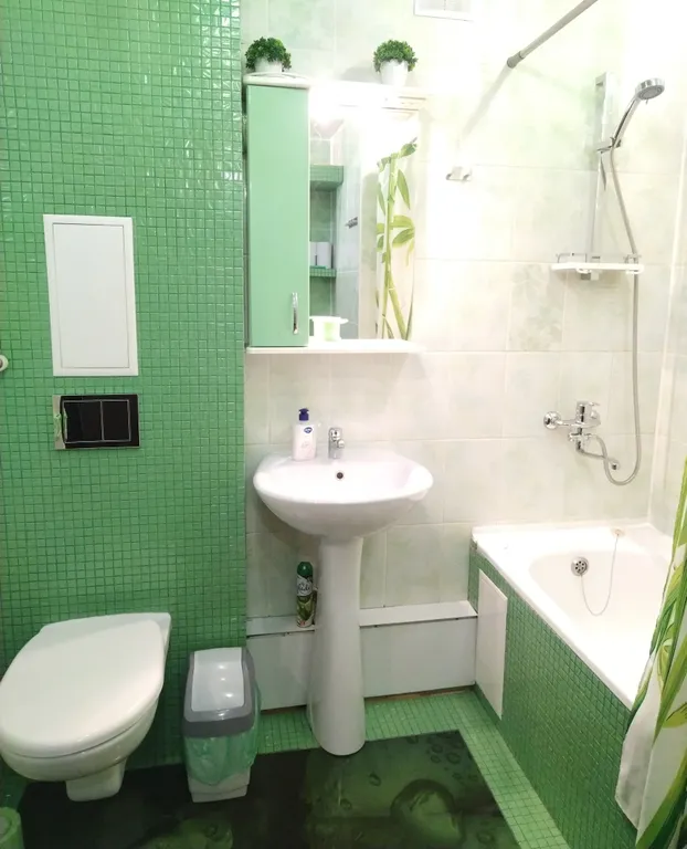 2-комнатная Квартира