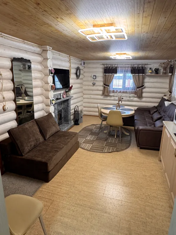 1-комнатный Дом