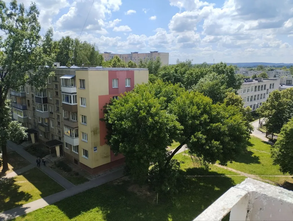 2-комнатная уютная квартира