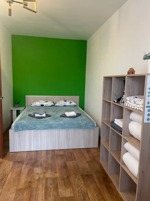 Красивая квартира в удобном районе