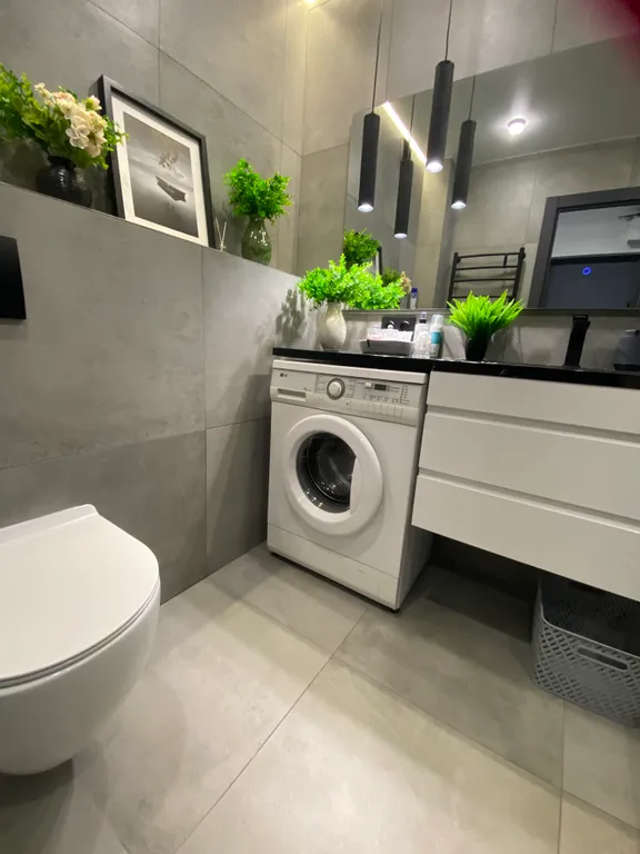 Уютная красивая квартира-студия