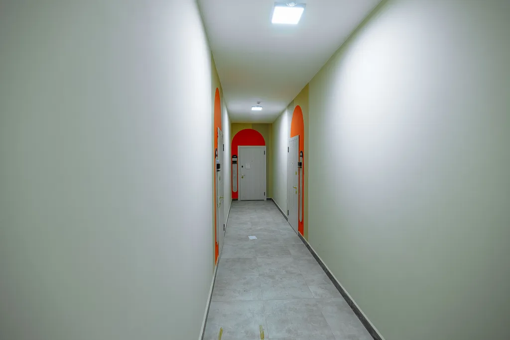 Апартаменты  с терраццо