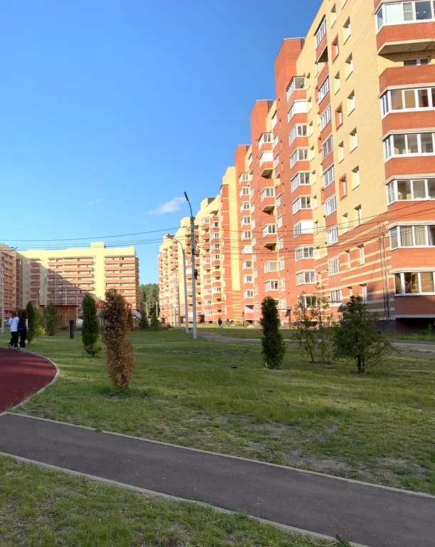 Комфортабельная однокомнатная квартира