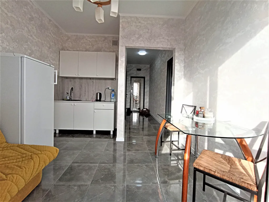 Квартира с панорамным видом