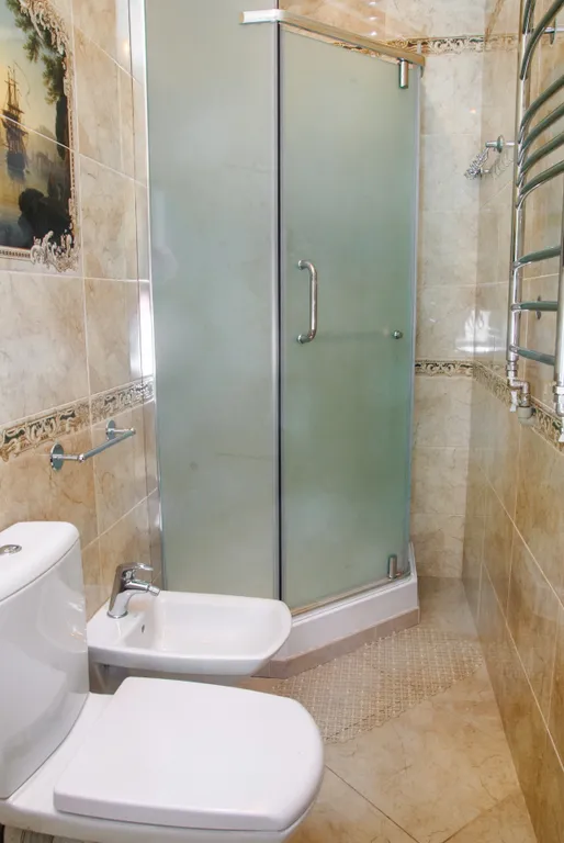 Рядом с парком и минеральной водой