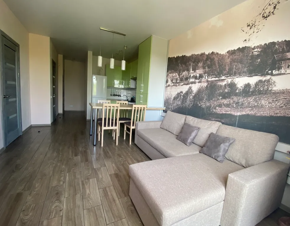 Квартира Квартира Sea&Sun Comfort + — Светлогорск