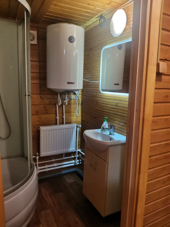 Дом на острове