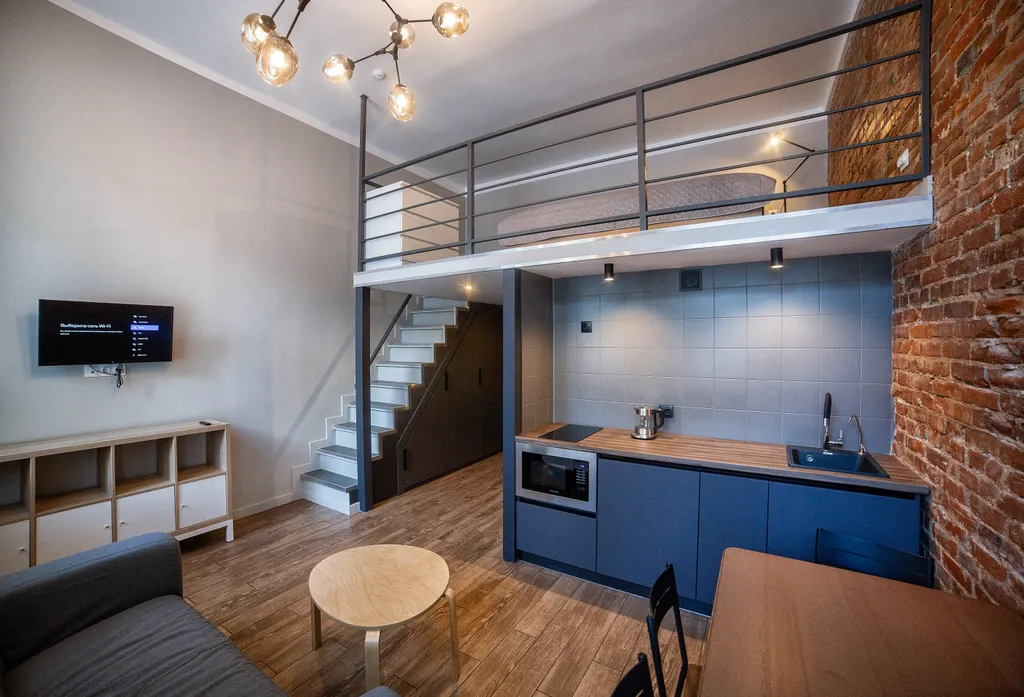 Квартира Апартаменты в центре — аренда посуточно в Смоленск