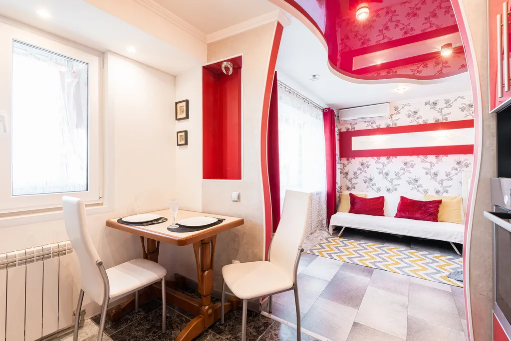 Квартира Квартира RED SUITE MINSK CENTRAL — Минск