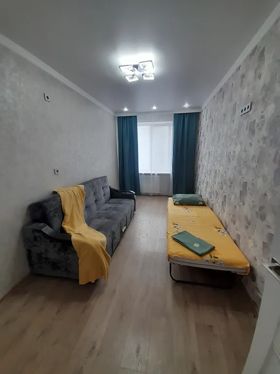 Шикарная новая двушка в центре города